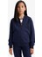 Kız Çocuk Basic Düz Kapüşonlu Okul Fermuarlı Sweatshirt C8110A825AU 3