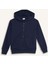 Kız Çocuk Basic Düz Kapüşonlu Okul Fermuarlı Sweatshirt C8110A825AU 7