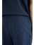 Relax Fit Beli Bağcıklı Bermuda Şort D9913AX25AU 5