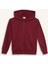 Kız Çocuk Basic Düz Kapüşonlu Okul Fermuarlı Sweatshirt C8110A825AU 7