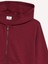 Kız Çocuk Basic Düz Kapüşonlu Okul Fermuarlı Sweatshirt C8110A825AU 8