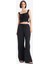 Slim Fit Dar Kesim Kare Yaka Puantiyeli Askılı Bluz F9403AX25SM 4