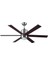 -KCF285-AVİZELİ 48 Metal Tavan 6 Kanatli Vantilatör 60 Watt Dsdrn 2
