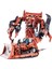 Devastator Transformers Boys Anime Kanca Aksiyon Figürü Robot Araba (Yurt Dışından) 1