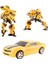 Transformers Oyuncak Bumblebee Uzaylı Kalıp Alaşım Animasyon Aksiyon Dönüşüm Robot Araba (Yurt Dışından) 1