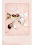 Proof Sıvı Geçirmez 140X140 cm Bebek Çocuk Oyun Etkinlik Aktivite Beslenme Örtüsü Pastel 4