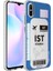 Xiaomi Redmi 9A Kılıf Airbag Kenarlı Renkli Desenli Silikon Arth Elegans Kapak-No4 1