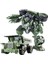 Devastator Transformers Boys Anime Kanca Aksiyon Figürü Robot Araba (Yurt Dışından) 1