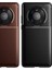 Huawei Mate 40 Pro Kılıf Arth Negro Silikon Kapak-Lacivert 3