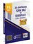 11. Sınıf 20 Dakikada Türk Dili ve Edebiyatı Soru Bankası 1
