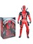 Büyük Deadpool 30CM Anime El Aleti Çevresel Model Süsler Doğum Günü Hediyesi (Yurt Dışından) 1