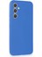 Samsung Galaxy A54 5g Kılıf First Silikon - Mavi - LORCE8632-6740 2