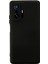 Xiaomi Mi 11T Pro Kılıf Nano Içi Kadife Silikon - Siyah - LORCE7534-7815 1