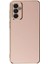 Samsung Galaxy M23 Kılıf Volet Silikon - Pembe - LORCE1149-9781 1
