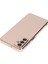 Samsung Galaxy M23 Kılıf Volet Silikon - Pembe - LORCE1149-9781 4