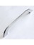 Metal Mobilya Mutfak Dolabı Çekmece Dolap Kulpları Kapak Kulpu Kulbu Kulp 128 mm Krom Renk 2