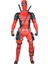 Büyük Deadpool 30CM Anime El Aleti Çevresel Model Süsler Doğum Günü Hediyesi (Yurt Dışından) 1
