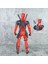 Büyük Deadpool 30CM Anime El Aleti Çevresel Model Süsler Doğum Günü Hediyesi (Yurt Dışından) 2