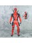 Büyük Deadpool 30CM Anime El Aleti Çevresel Model Süsler Doğum Günü Hediyesi (Yurt Dışından) 3