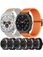 Samsung Galaxy Watch Ultra 47MM Için Naylon Saat Kayışı (Yurt Dışından) 4