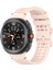 Samsung Galaxy Watch 8/8 Classic Için Silikon Kayış (Yurt Dışından) 1