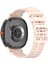 Samsung Galaxy Watch 8/8 Classic Için Silikon Kayış (Yurt Dışından) 3