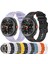 Samsung Galaxy Watch 8/8 Classic Için Silikon Kayış (Yurt Dışından) 2