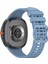 Samsung Galaxy Watch 8/8 Classic Için Silikon Kayış (Yurt Dışından) 3