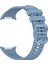 Samsung Galaxy Watch 8/8 Classic Için Silikon Kayış (Yurt Dışından) 4