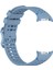 Samsung Galaxy Watch 8/8 Classic Için Silikon Kayış (Yurt Dışından) 5