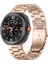 Samsung Galaxy Watch 8 / 8 Classic / Ultra 2 Için Metal Kayış (Yurt Dışından) 1