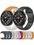 Samsung Galaxy Watch 8 40MM / 44MM Için Silikon Saat Kayışı (Yurt Dışından) 2