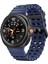 Samsung Galaxy Watch 8 40 / 44MM Için Silikon Saat Kayışı (Yurt Dışından) 1