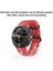 Samsung Galaxy Watch 8 40 / 44MM Için Silikon Saat Kayışı (Yurt Dışından) 3