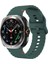 Samsung Galaxy Watch8 Için Silikon Bileklik (Yurt Dışından) 1