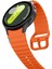 Samsung Galaxy Watch 7 / 6 / 5 / 4 Için Silikon Saat Kayışı (Yurt Dışından) 4