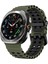 Samsung Galaxy Watch Ultra 47MM Için Kalebol Silikon Kayış (Yurt Dışından) 1