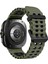Samsung Galaxy Watch Ultra 47MM Için Kalebol Silikon Kayış (Yurt Dışından) 3