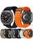 Samsung Galaxy Watch Ultra 47MM Için Naylon Saat Kayışı (Yurt Dışından) 2