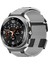 Samsung Galaxy Watch 8 40MM / 44MM Için Naylon Saat Kayışı (Yurt Dışından) 1