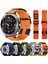 Samsung Galaxy Watch 8 40MM / 44MM Için Naylon Saat Kayışı (Yurt Dışından) 2