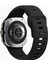 Samsung Galaxy Watch Ultra 47MM Için Tokalı Silikon Kayış (Yurt Dışından) 2