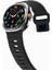 Samsung Galaxy Watch Ultra 47MM Için Tokalı Silikon Kayış (Yurt Dışından) 4