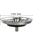 Mutfak Lavabo Aksesuarları Sebze Lavabo Süzgeci 84MM Damlalıklı Mühürleyen Şemsiye Atık Lavabo Filtresi (Yurt Dışından) 2