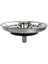 Mutfak Lavabo Aksesuarları Sebze Lavabo Süzgeci 84MM Damlalıklı Mühürleyen Şemsiye Atık Lavabo Filtresi (Yurt Dışından) 4