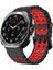 Samsung Galaxy Watch Ultra 47MM Için Kalebol Silikon Kayış (Yurt Dışından) 1