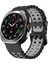 Samsung Galaxy Watch Ultra 47MM Için Kalebol Silikon Kayış (Yurt Dışından) 1