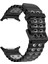 Samsung Galaxy Watch Ultra 47MM Için Kalebol Silikon Kayış (Yurt Dışından) 2