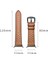 Samsung Galaxy Watch Ultra 47MM Için Delikli Retro Deri Kayış (Yurt Dışından) 4