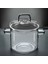 Beere Serie Cam Derin Tencere 16 cm 1
